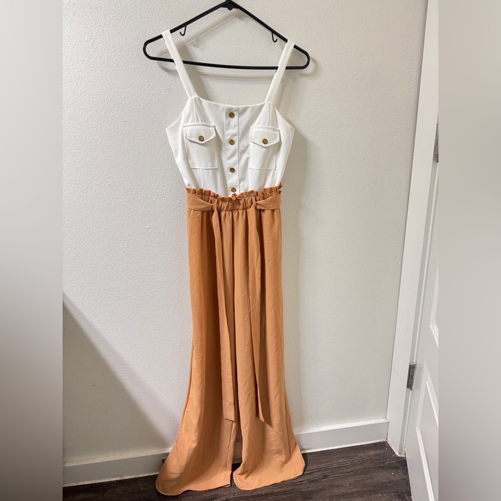 Jumpsuit for women.